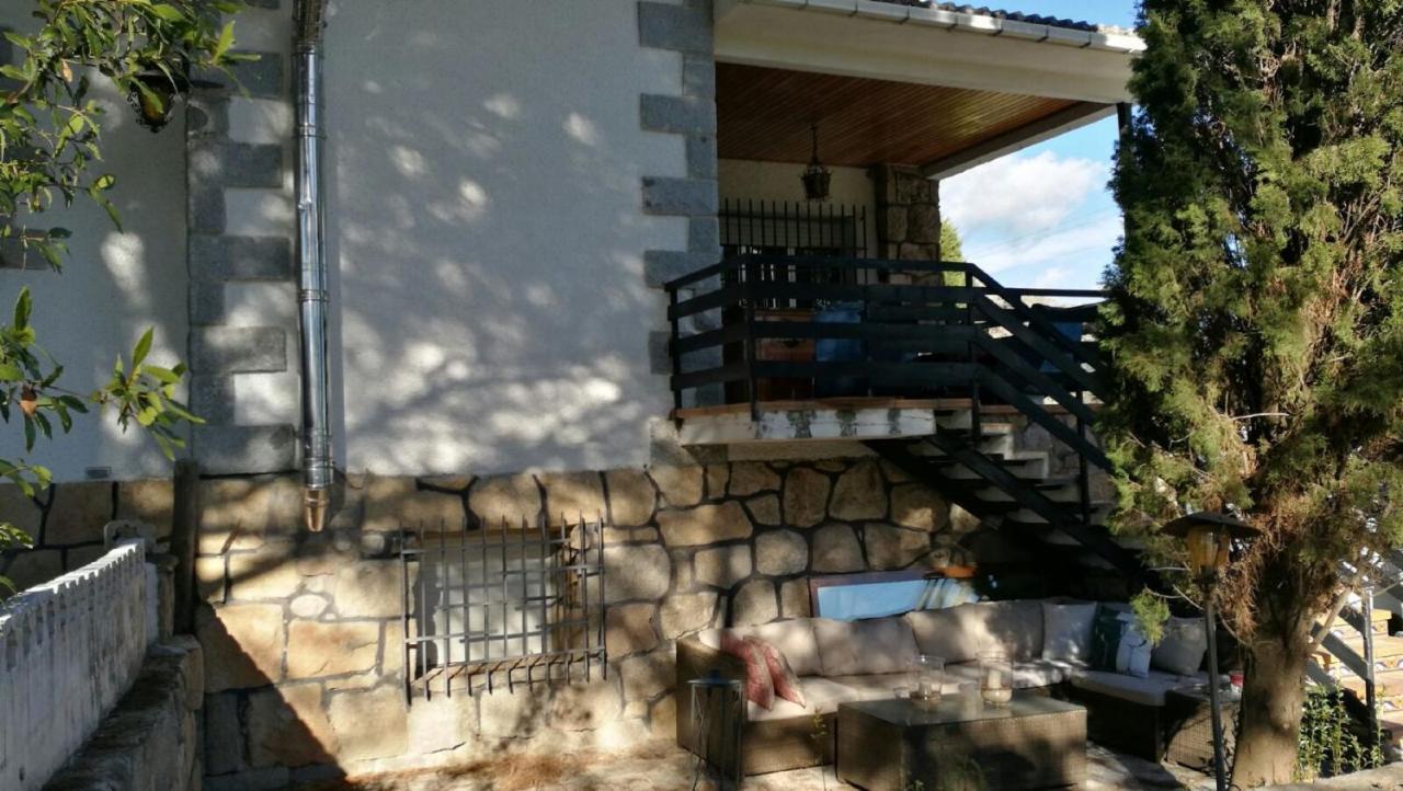 For You Rentals Chalet Sierra Guadarrama - La Ponderosa Pon351 Manzanares El Real Exterior foto