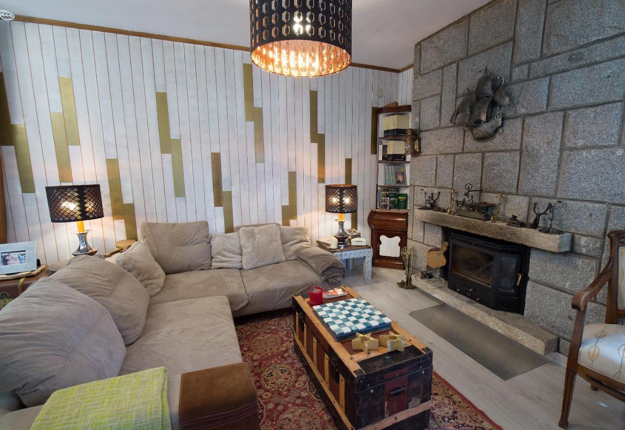 For You Rentals Chalet Sierra Guadarrama - La Ponderosa Pon351 Manzanares El Real Exterior foto